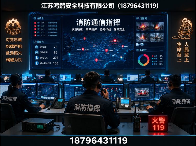 安庆无人机巡检系统展示图